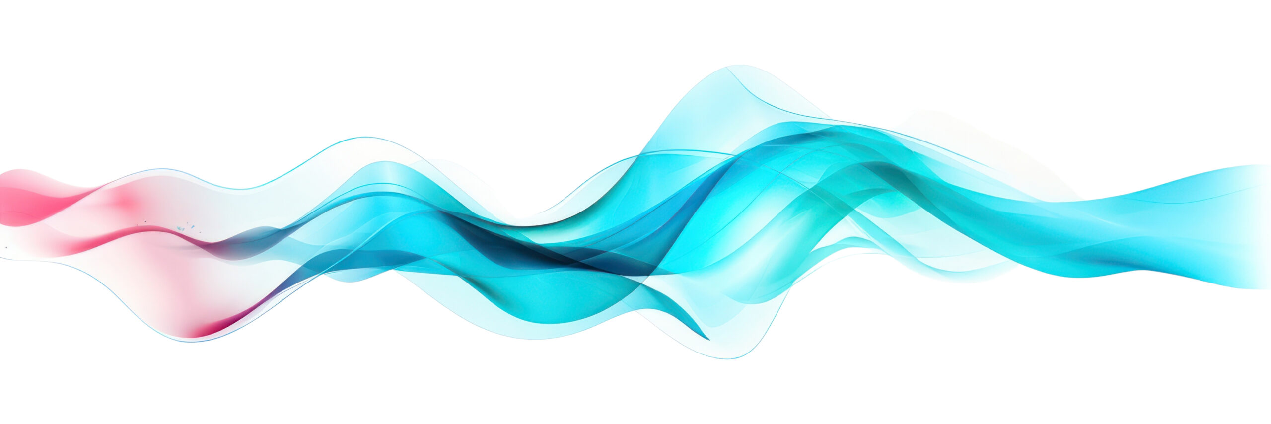 PNG Modern abstract glowing wave backgrounds futuristic pattern.